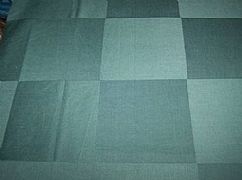 JADE CHECK CHAMELEON SINGLE QUILT COVER SET DESIGNER 300 THREAD COUNT 100% COTTON NEW